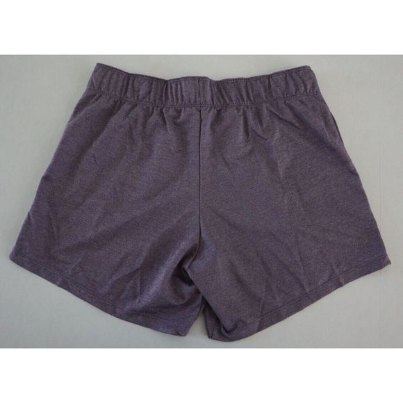 Nike DA0319 Women's Sz S Amethyst Smoke Purple Dri-Fit Attack Training Shorts - Picture 2 of 5